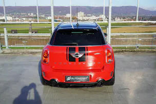 MINI COUNTRYMAN JOHN COOPER WORKS ALL4 l 218 PS