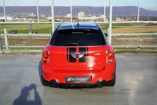 MINI COUNTRYMAN JOHN COOPER WORKS ALL4 l 218 PS
