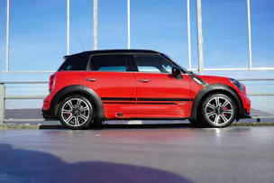 MINI COUNTRYMAN JOHN COOPER WORKS ALL4 l 218 PS