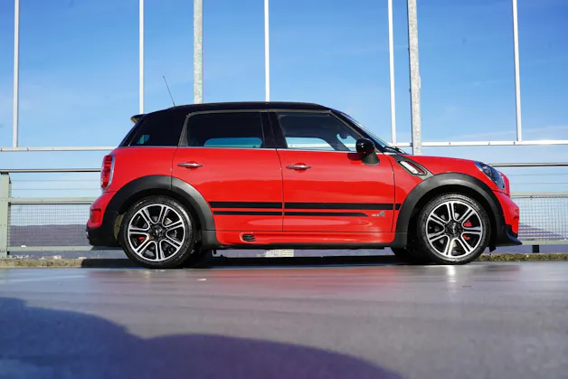 MINI COUNTRYMAN JOHN COOPER WORKS ALL4 l 218 PS