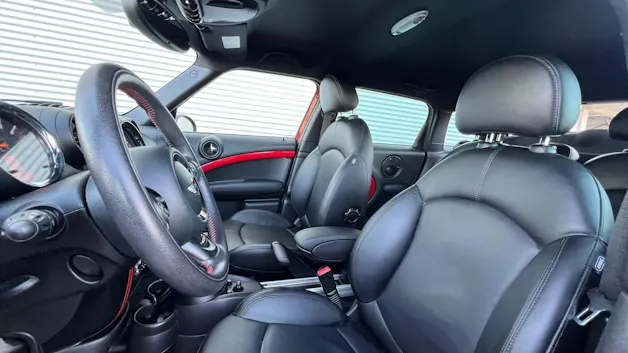 MINI COUNTRYMAN JOHN COOPER WORKS ALL4 l 218 PS