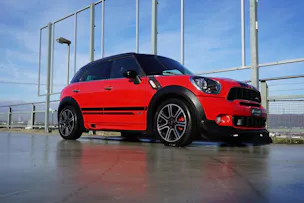 MINI COUNTRYMAN JOHN COOPER WORKS ALL4 l 218 PS