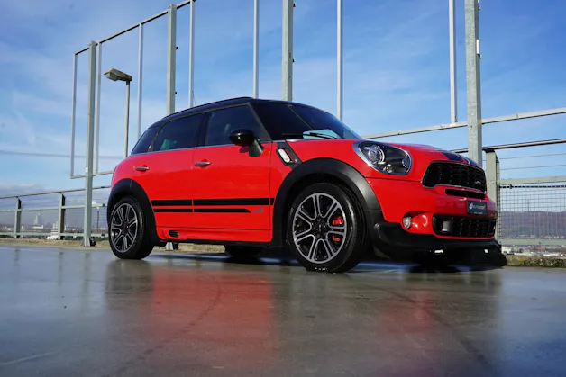 MINI COUNTRYMAN JOHN COOPER WORKS ALL4 l 218 PS