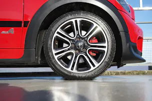 MINI COUNTRYMAN JOHN COOPER WORKS ALL4 l 218 PS