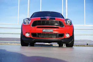 MINI COUNTRYMAN JOHN COOPER WORKS ALL4 l 218 PS