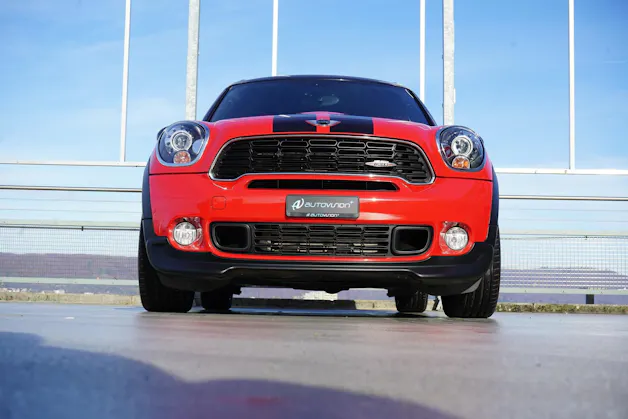 MINI COUNTRYMAN JOHN COOPER WORKS ALL4 l 218 PS