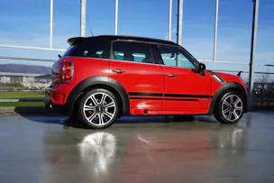 MINI COUNTRYMAN JOHN COOPER WORKS ALL4 l 218 PS