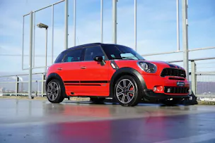 MINI COUNTRYMAN JOHN COOPER WORKS ALL4 l 218 PS