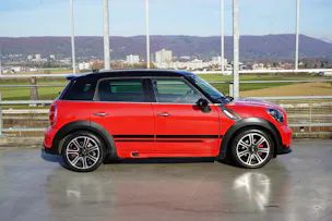 MINI COUNTRYMAN JOHN COOPER WORKS ALL4 l 218 PS