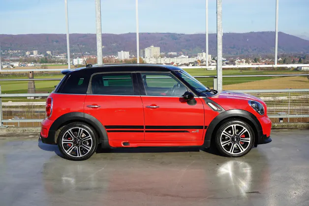 MINI COUNTRYMAN JOHN COOPER WORKS ALL4 l 218 PS