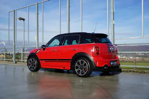 MINI COUNTRYMAN JOHN COOPER WORKS ALL4 l 218 PS