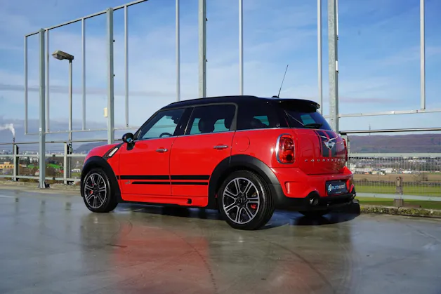 MINI COUNTRYMAN JOHN COOPER WORKS ALL4 l 218 PS