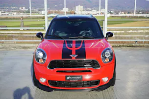 MINI COUNTRYMAN JOHN COOPER WORKS ALL4 l 218 PS