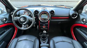 MINI COUNTRYMAN JOHN COOPER WORKS ALL4 l 218 PS