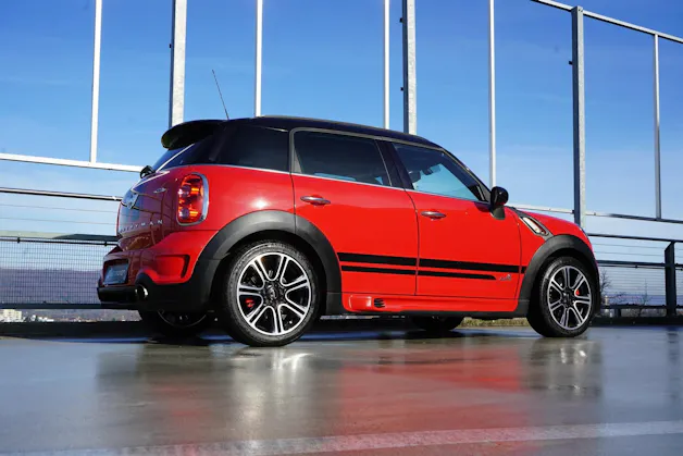 MINI COUNTRYMAN JOHN COOPER WORKS ALL4 l 218 PS