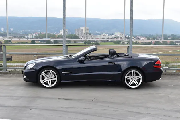 MERCEDES-BENZ SL 500 7G-TRONIC AMG SPORT l 388 PS
