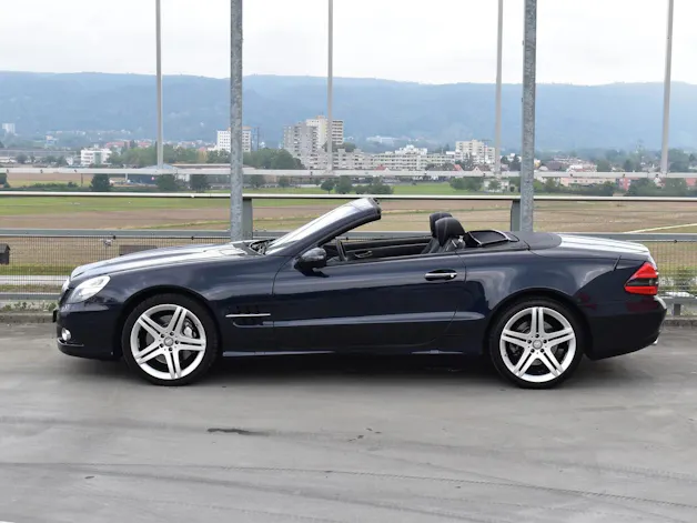 MERCEDES-BENZ SL 500 7G-TRONIC AMG SPORT l 388 PS