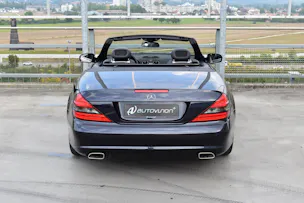 MERCEDES-BENZ SL 500 7G-TRONIC AMG SPORT l 388 PS