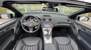 MERCEDES-BENZ SL 500 7G-TRONIC AMG SPORT l 388 PS