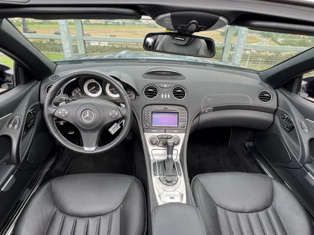 MERCEDES-BENZ SL 500 7G-TRONIC AMG SPORT l 388 PS