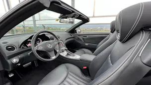 MERCEDES-BENZ SL 500 7G-TRONIC AMG SPORT l 388 PS