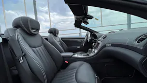 MERCEDES-BENZ SL 500 7G-TRONIC AMG SPORT l 388 PS