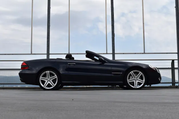 MERCEDES-BENZ SL 500 7G-TRONIC AMG SPORT l 388 PS