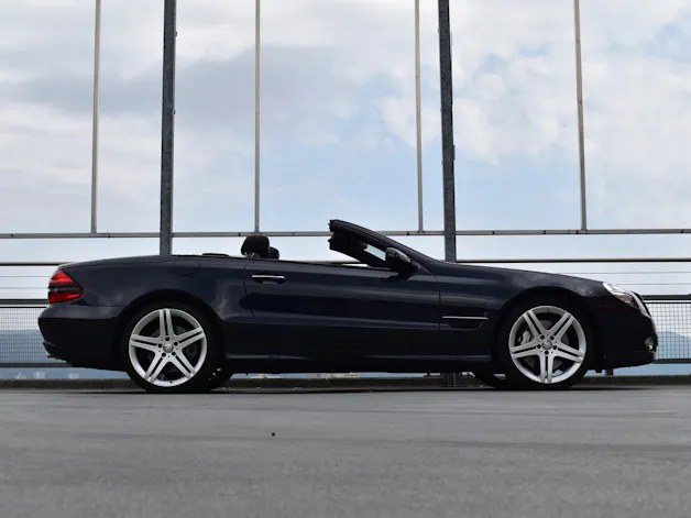 MERCEDES-BENZ SL 500 7G-TRONIC AMG SPORT l 388 PS