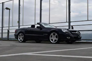 MERCEDES-BENZ SL 500 7G-TRONIC AMG SPORT l 388 PS