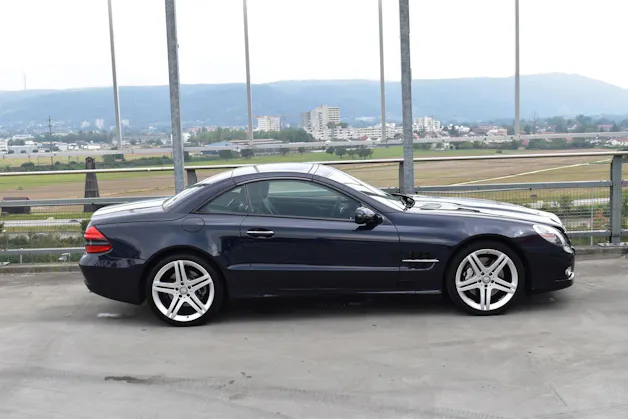 MERCEDES-BENZ SL 500 7G-TRONIC AMG SPORT l 388 PS