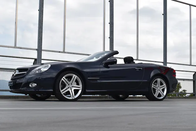 MERCEDES-BENZ SL 500 7G-TRONIC AMG SPORT l 388 PS