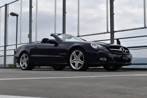 MERCEDES-BENZ SL 500 7G-TRONIC AMG SPORT l 388 PS