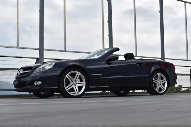 MERCEDES-BENZ SL 500 7G-TRONIC AMG SPORT l 388 PS