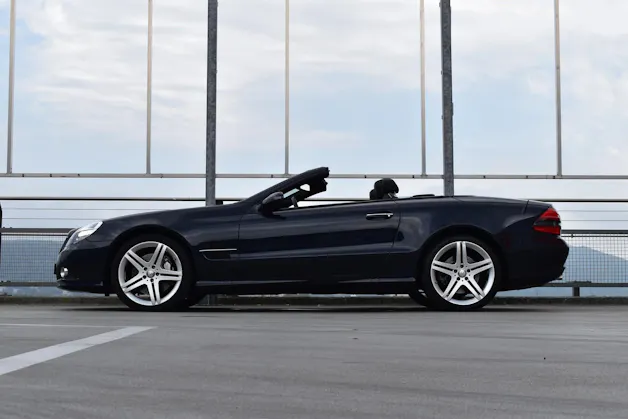 MERCEDES-BENZ SL 500 7G-TRONIC AMG SPORT l 388 PS