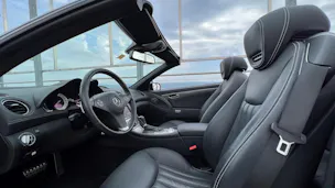 MERCEDES-BENZ SL 500 7G-TRONIC AMG SPORT l 388 PS