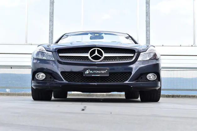 MERCEDES-BENZ SL 500 7G-TRONIC AMG SPORT l 388 PS
