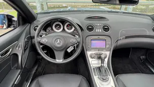 MERCEDES-BENZ SL 500 7G-TRONIC AMG SPORT l 388 PS