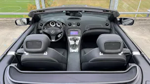 MERCEDES-BENZ SL 500 7G-TRONIC AMG SPORT l 388 PS