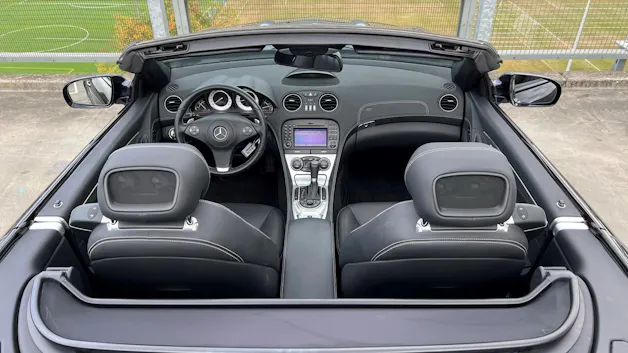 MERCEDES-BENZ SL 500 7G-TRONIC AMG SPORT l 388 PS