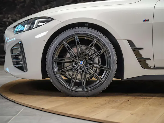 BMW 430d xDrive Gran Coupé M Sport Steptronic *Werksgarantie*20"Felgen*Panorama*AHK*