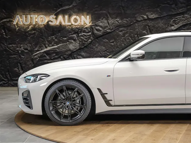 BMW 430d xDrive Gran Coupé M Sport Steptronic *Werksgarantie*20"Felgen*Panorama*AHK*