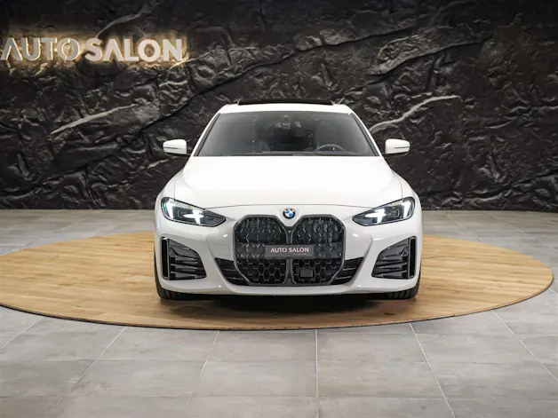 BMW 430d xDrive Gran Coupé M Sport Steptronic *Werksgarantie*20"Felgen*Panorama*AHK*