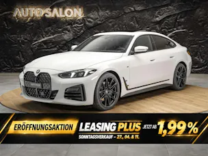 BMW 430d xDrive Gran Coupé M Sport Steptronic *Werksgarantie*20"Felgen*Panorama*AHK*