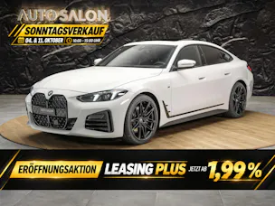 BMW 430d xDrive Gran Coupé M Sport Steptronic *Werksgarantie*20"Felgen*Panorama*AHK*