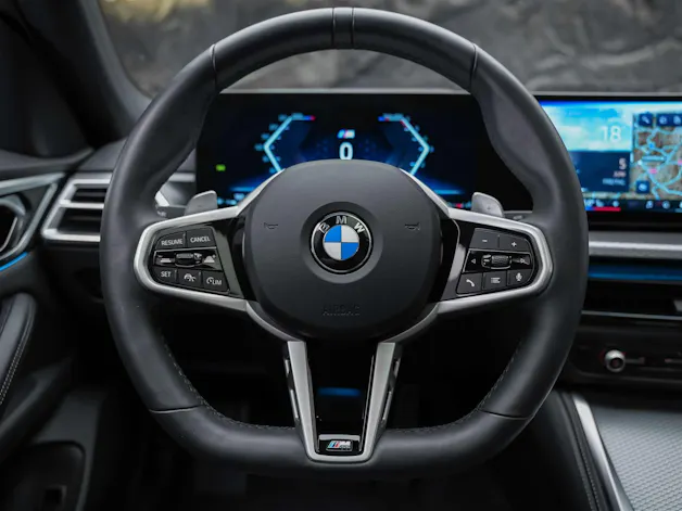 BMW 430d xDrive Gran Coupé M Sport Steptronic *Werksgarantie*20"Felgen*Panorama*AHK*