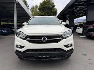 KGM -SsangYong Musso 2.2 Quartz 4WD
