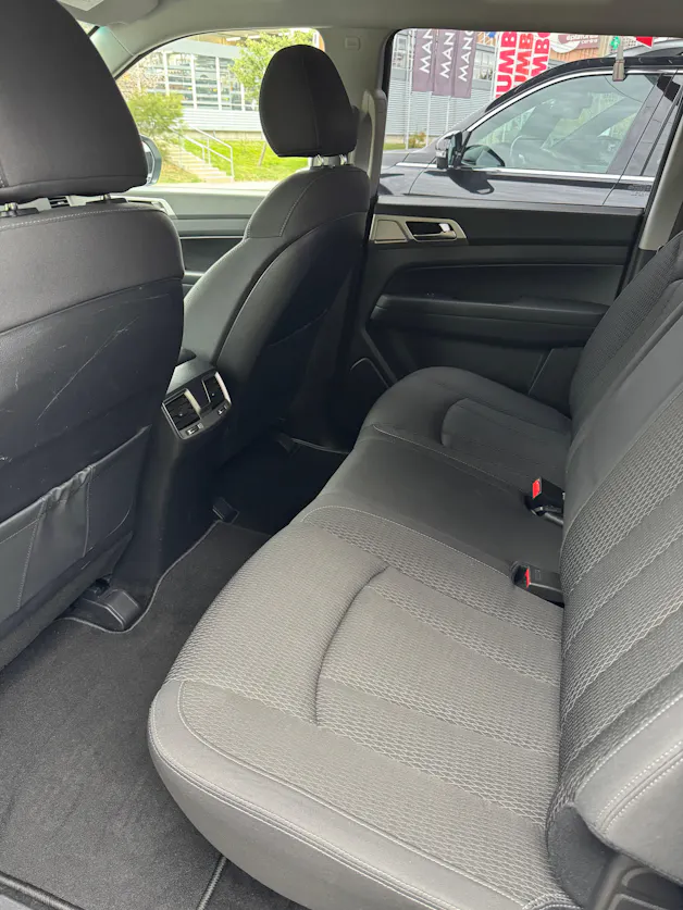 KGM -SsangYong Musso 2.2 Quartz 4WD