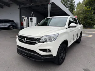 KGM -SsangYong Musso 2.2 Quartz 4WD