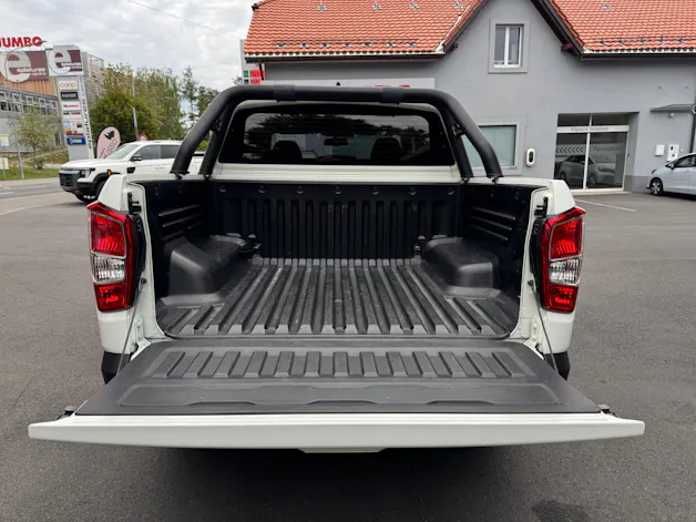 KGM -SsangYong Musso 2.2 Quartz 4WD