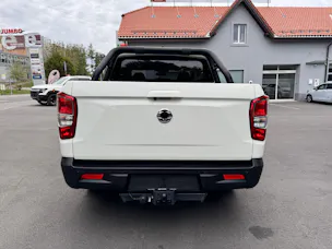 KGM -SsangYong Musso 2.2 Quartz 4WD